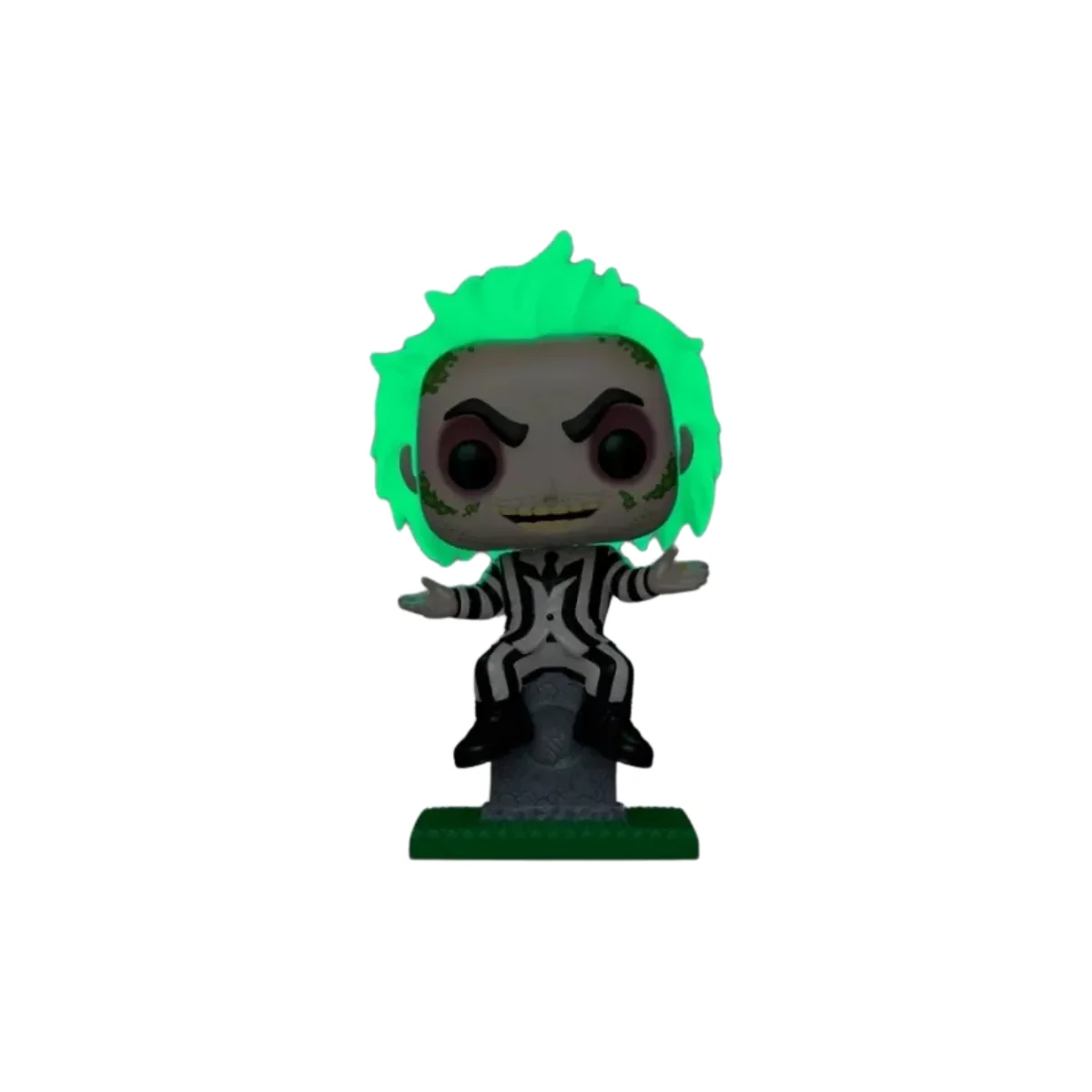 Funko POP!  Beetlejuice GLOW - Beetlejuice
