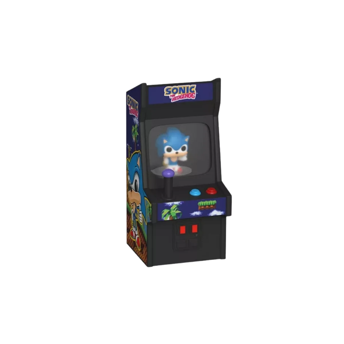 Funko Bitty POP! Arcade Sonic