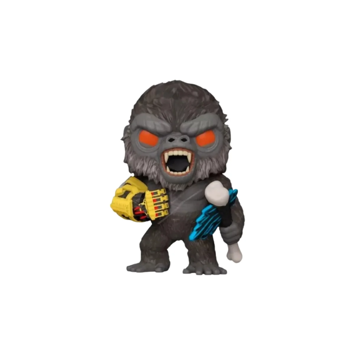 Funko POP! Kong 1547 (Exclusivo) Battle Pose - Godzilla Vs Kong - Imagen 2