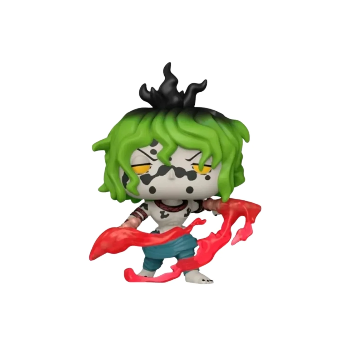 Funko POP! Gyutaro 1754 (Exc) - Demon Slayer - Imagen 2