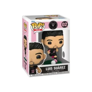 Funko POP! Luis suarez 2 - Fútbol