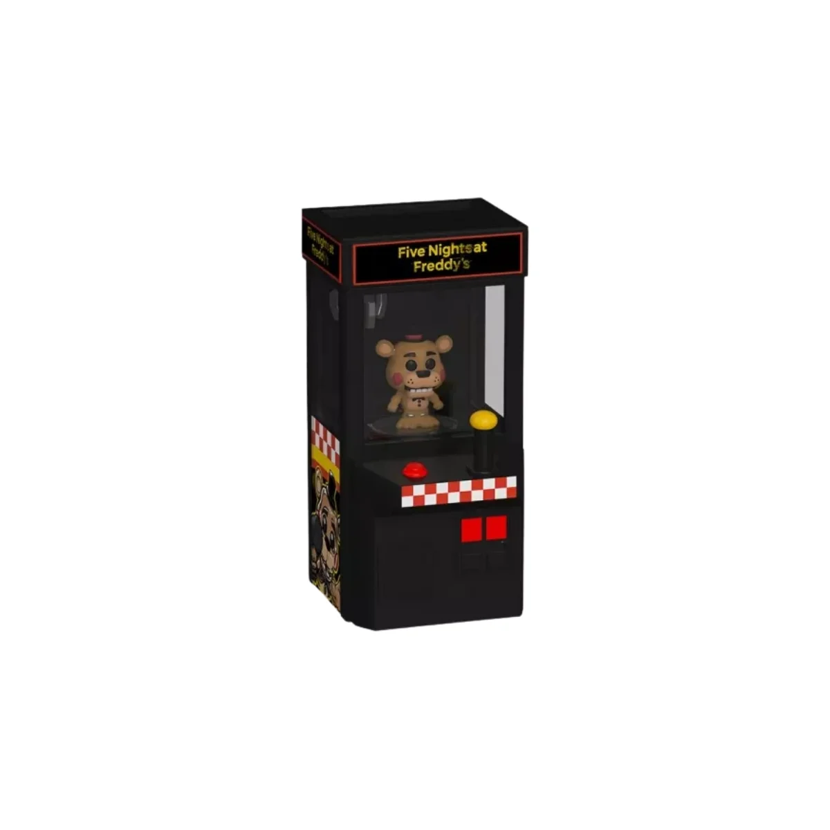 Funko Bitty POP! Arcade Toy Freddy - Five Night at Freddy's