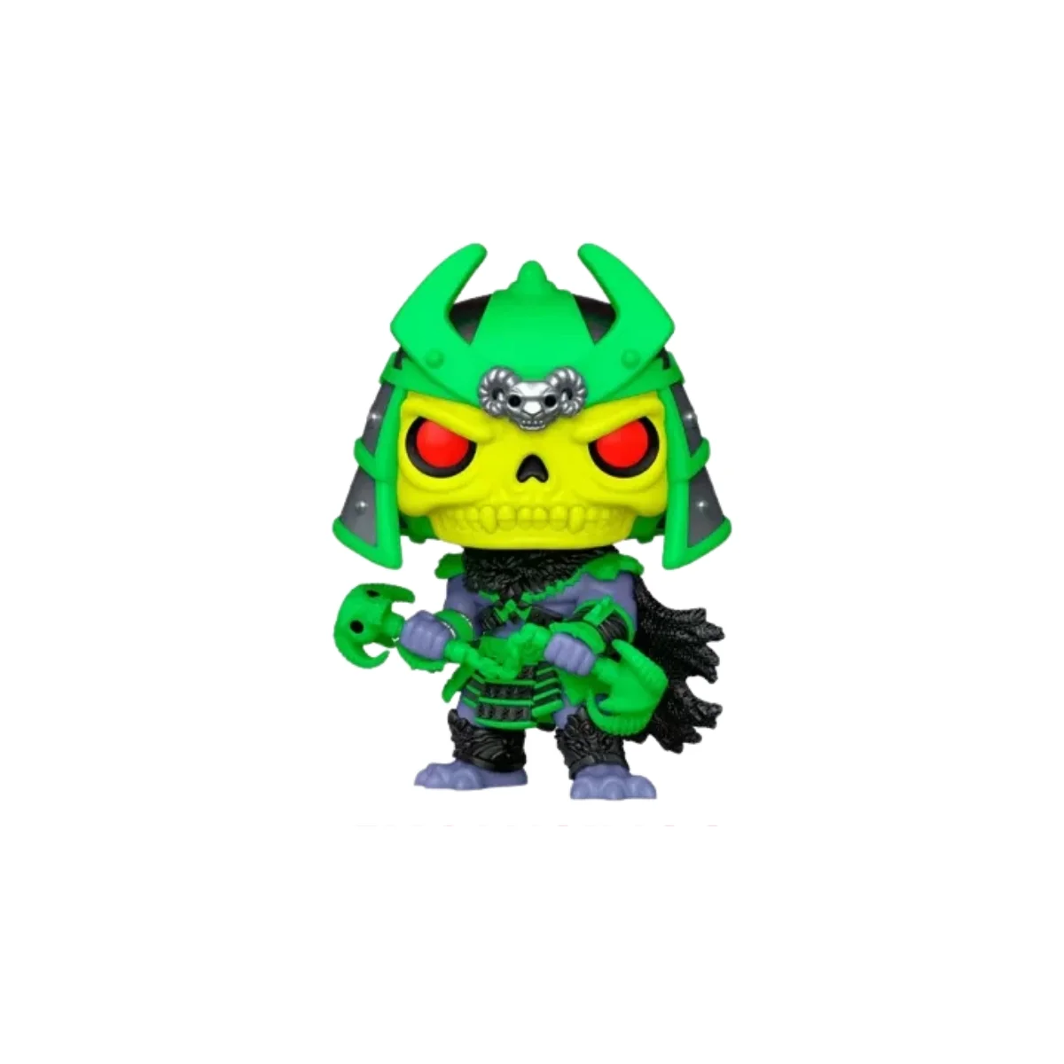 Funko POP! Skeletor 1662 - Masters Universo Tortugas Ninja - Imagen 2