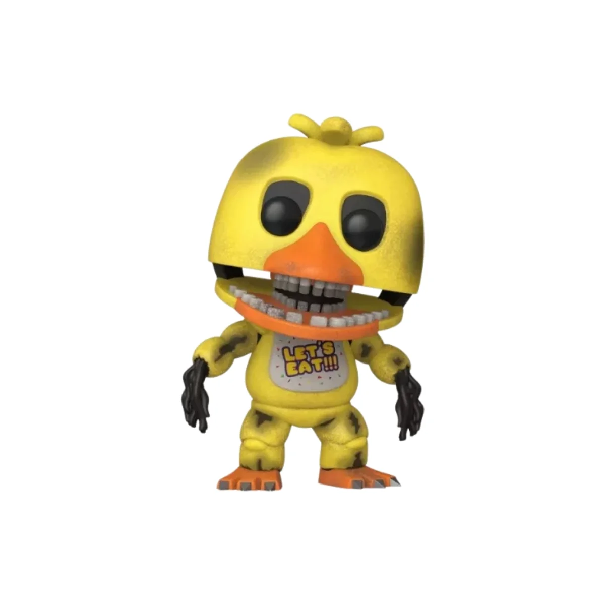 Funko POP! Withered Chica 1084 - Five Night at Freddy's - Imagen 2