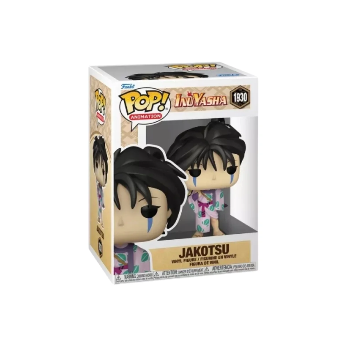 Funko POP! Jakotsu 1930 - Inuyasha