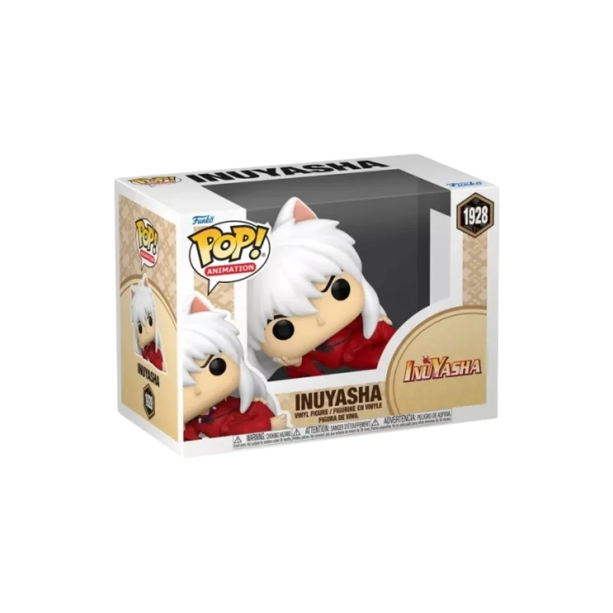 Funko POP! Inuyasha 1928 - Inuyasha