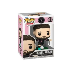 Funko POP! Lionel messi 1 - Fútbol