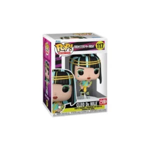 Funko POP! Cleo de Nile 117 - Monster High