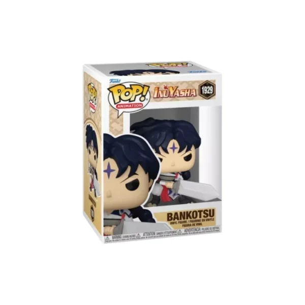 Funko POP! Bankotsu 1929 - Inuyasha