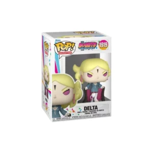 Funko POP! Delta 1919 - Boruto