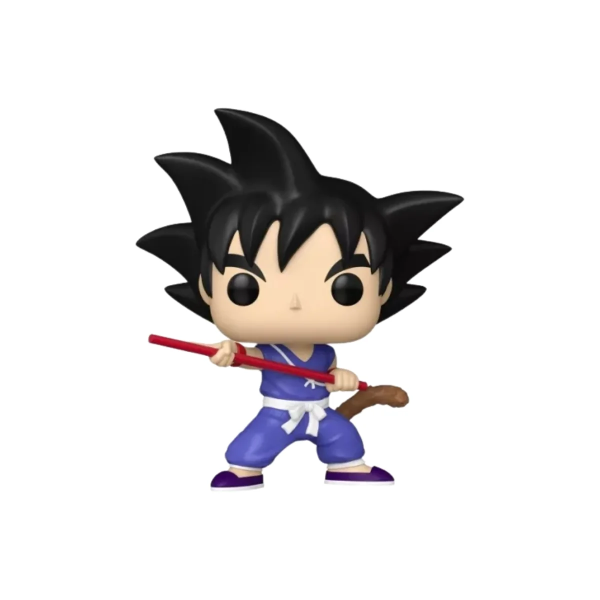 Funko POP! Goku with nyoibo 1922 - Dragon Ball - Imagen 2
