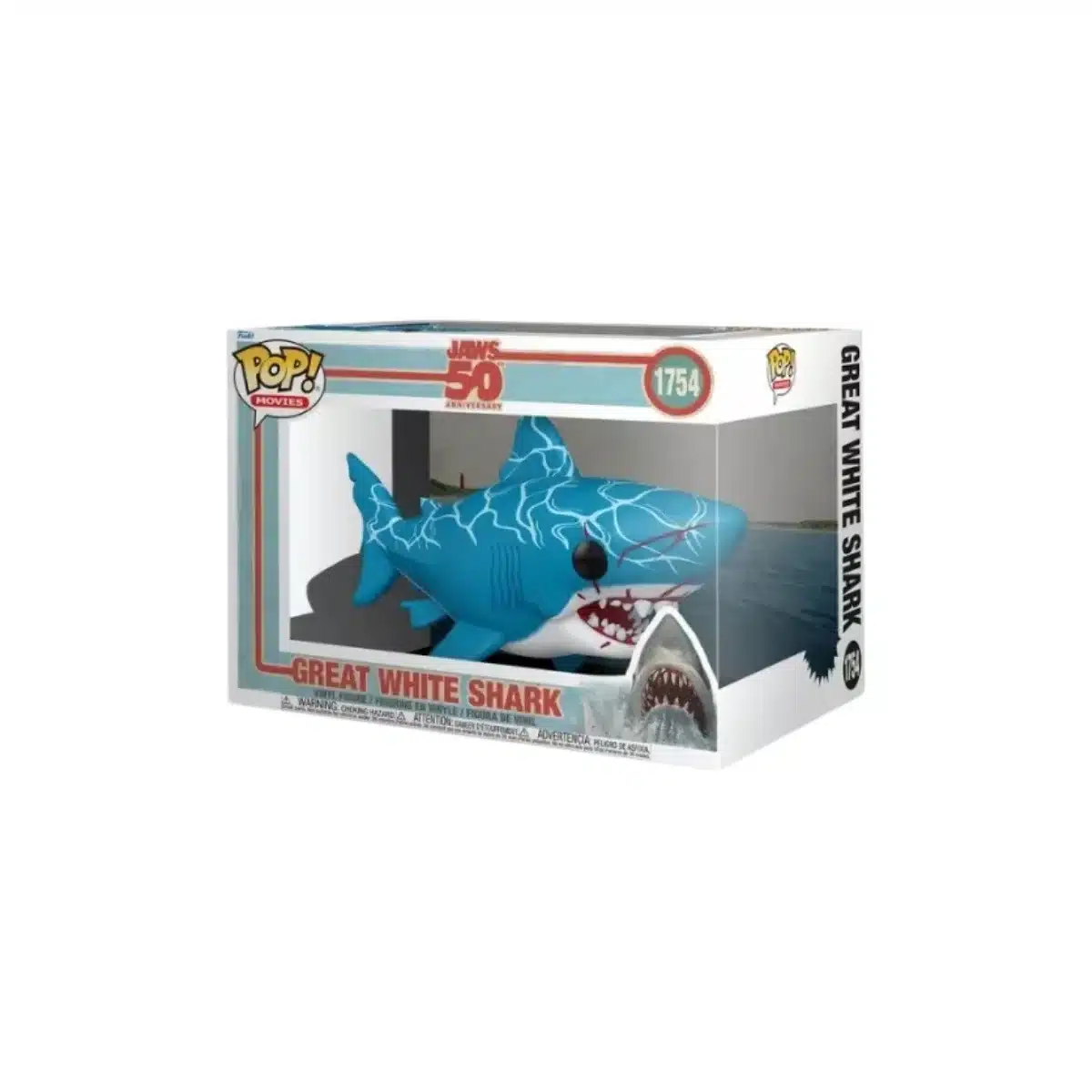 Funko POP! Great White Shark 1754 - Jaws