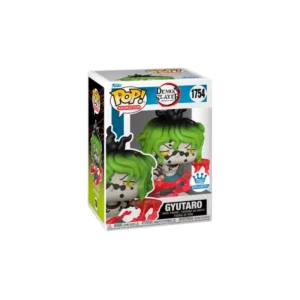 Funko POP! Gyutaro 1754 (Exc) - Demon Slayer