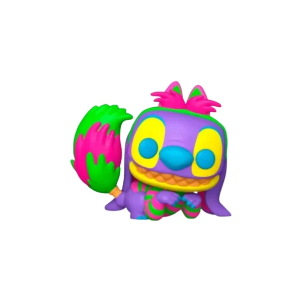 Funko POP! Stitch 1489 Costume/Cheshire - Lilo & Stitch - Imagen 2