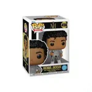 Funko POP! Michael Jackson 456 (Rock with You) - Música