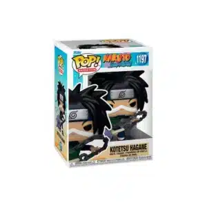 Funko POP! Kotetsu Hagane 1197 - Naruto