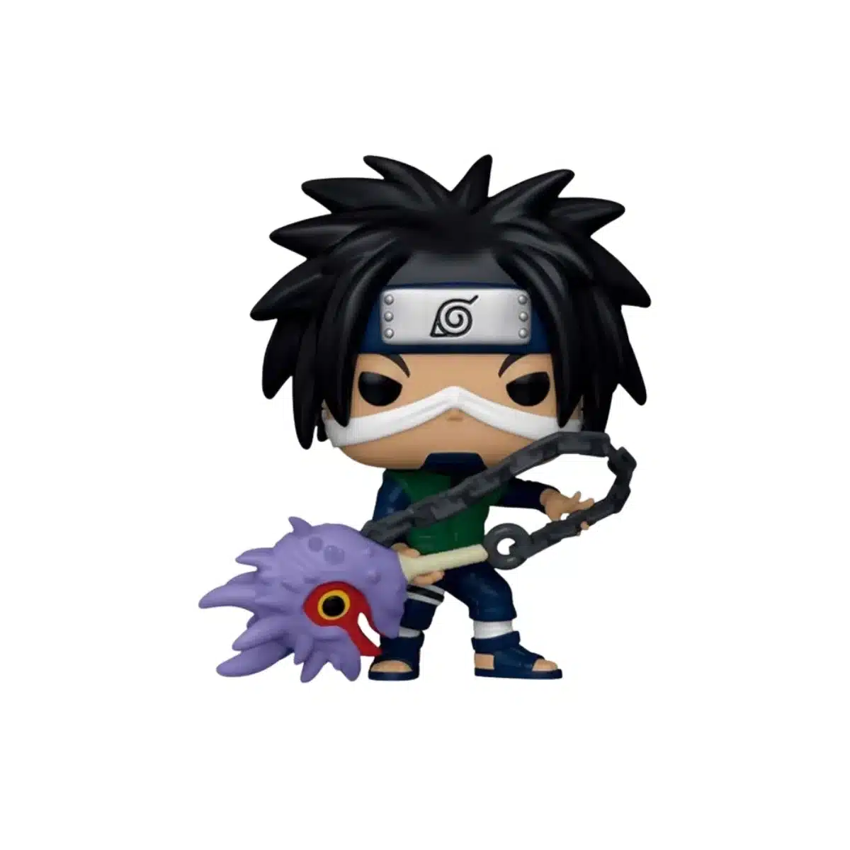 Funko POP! Kotetsu Hagane 1197 - Naruto - Imagen 2