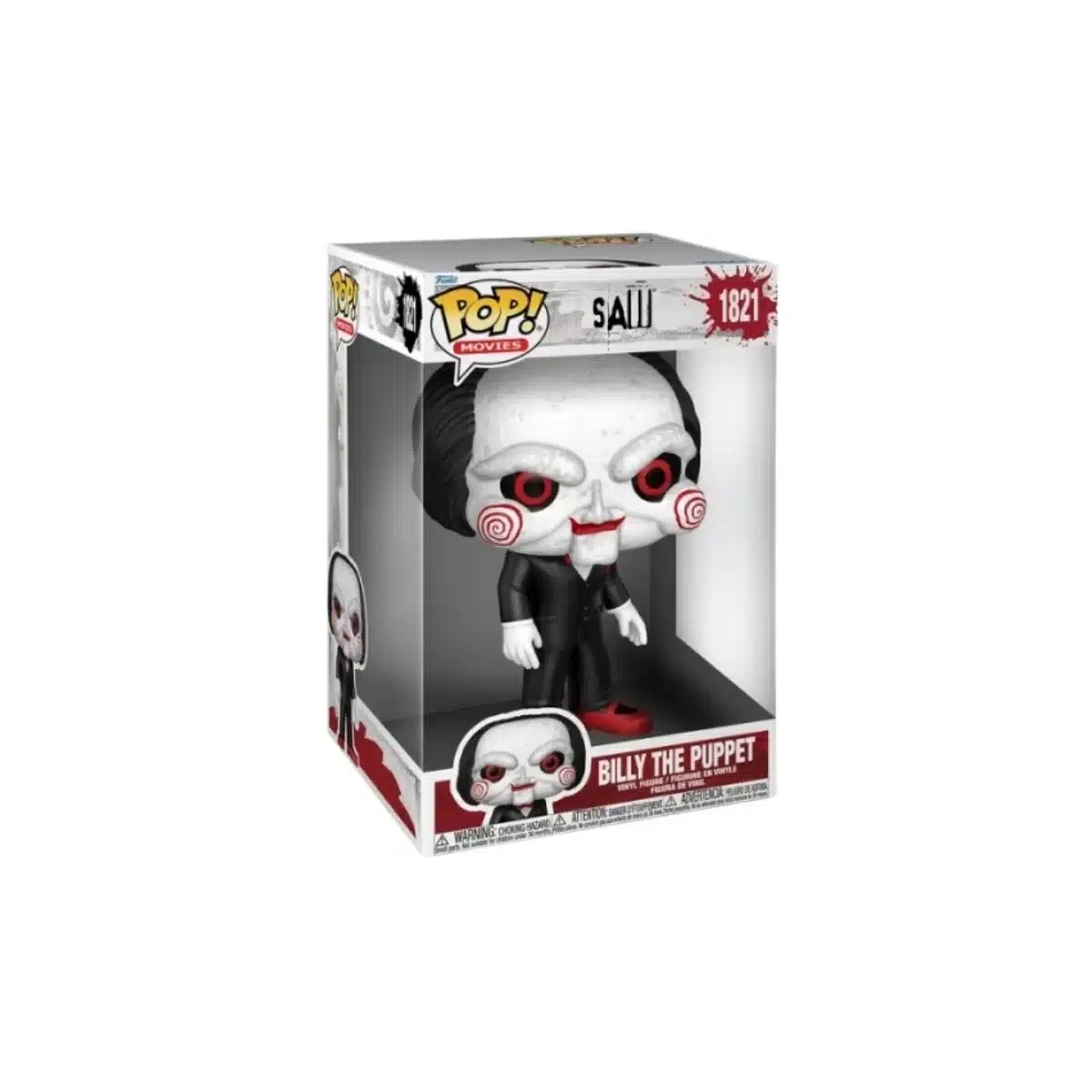 Funko POP! Billy the pupper 1821 - Saw Jumbo