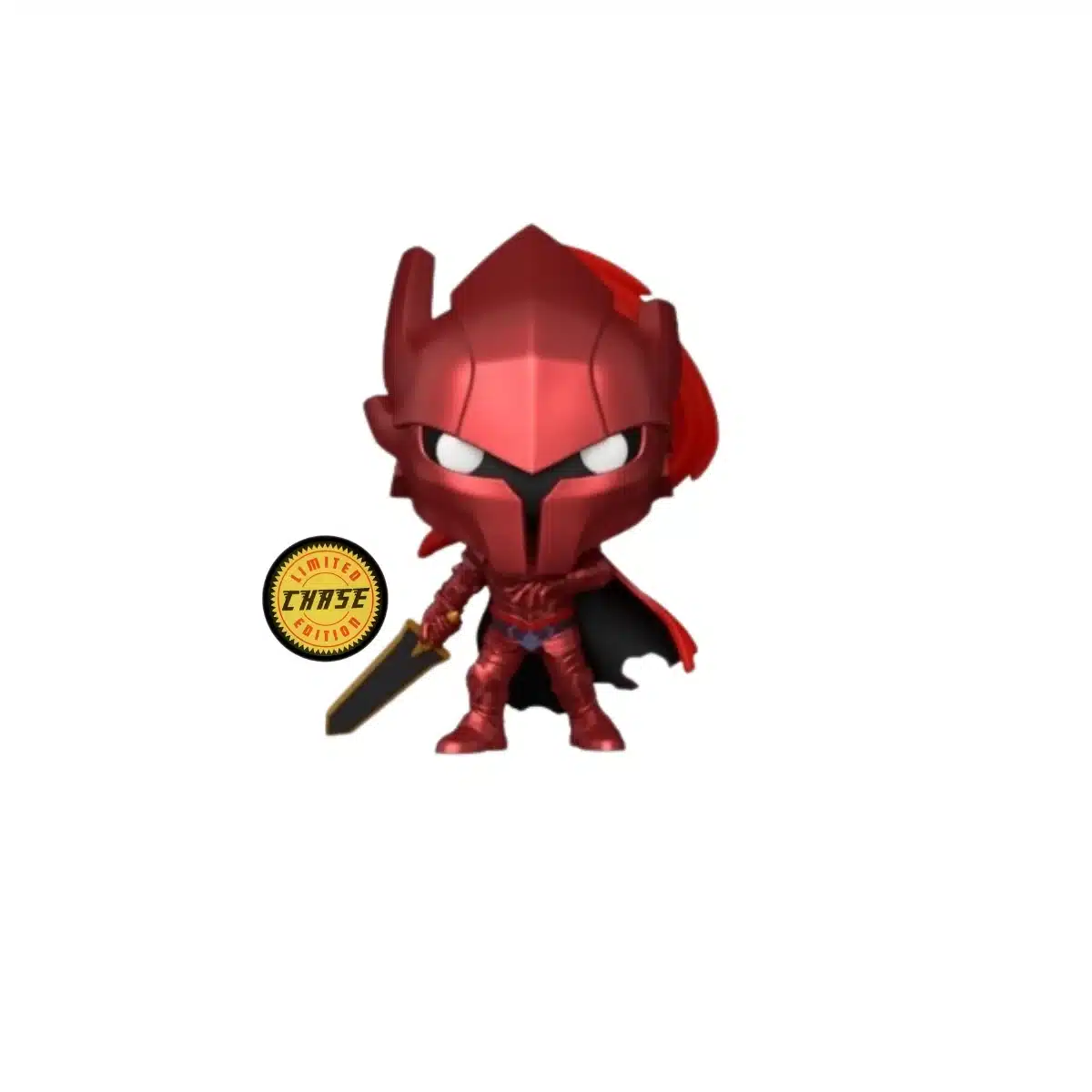 Funko POP! Igris 1985 Bundle (regular + CHASE) - Solo Leveling - Imagen 3