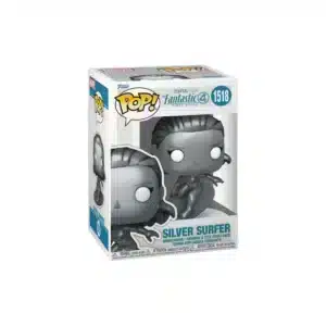 Funko POP! Silver Surfer 1518 Los 4 Fantásticos - Marvel
