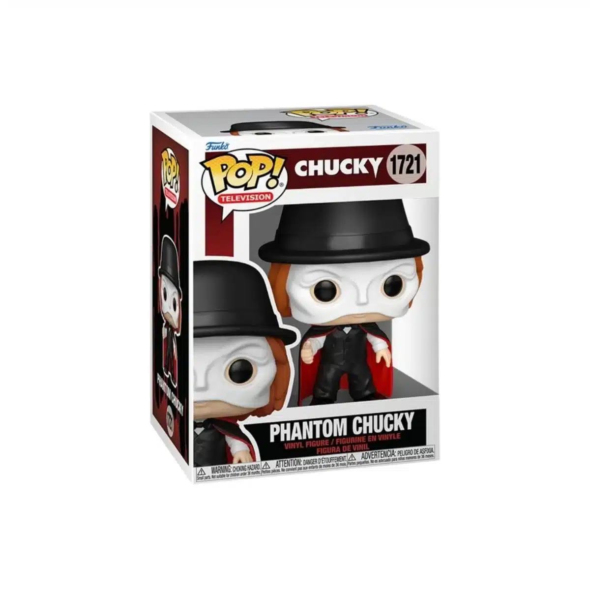 Funko POP! Phantom Chucky 1721 - Chucky