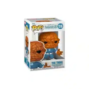 Funko POP! The Thing 1516 Los 4 Fantásticos - Marvel