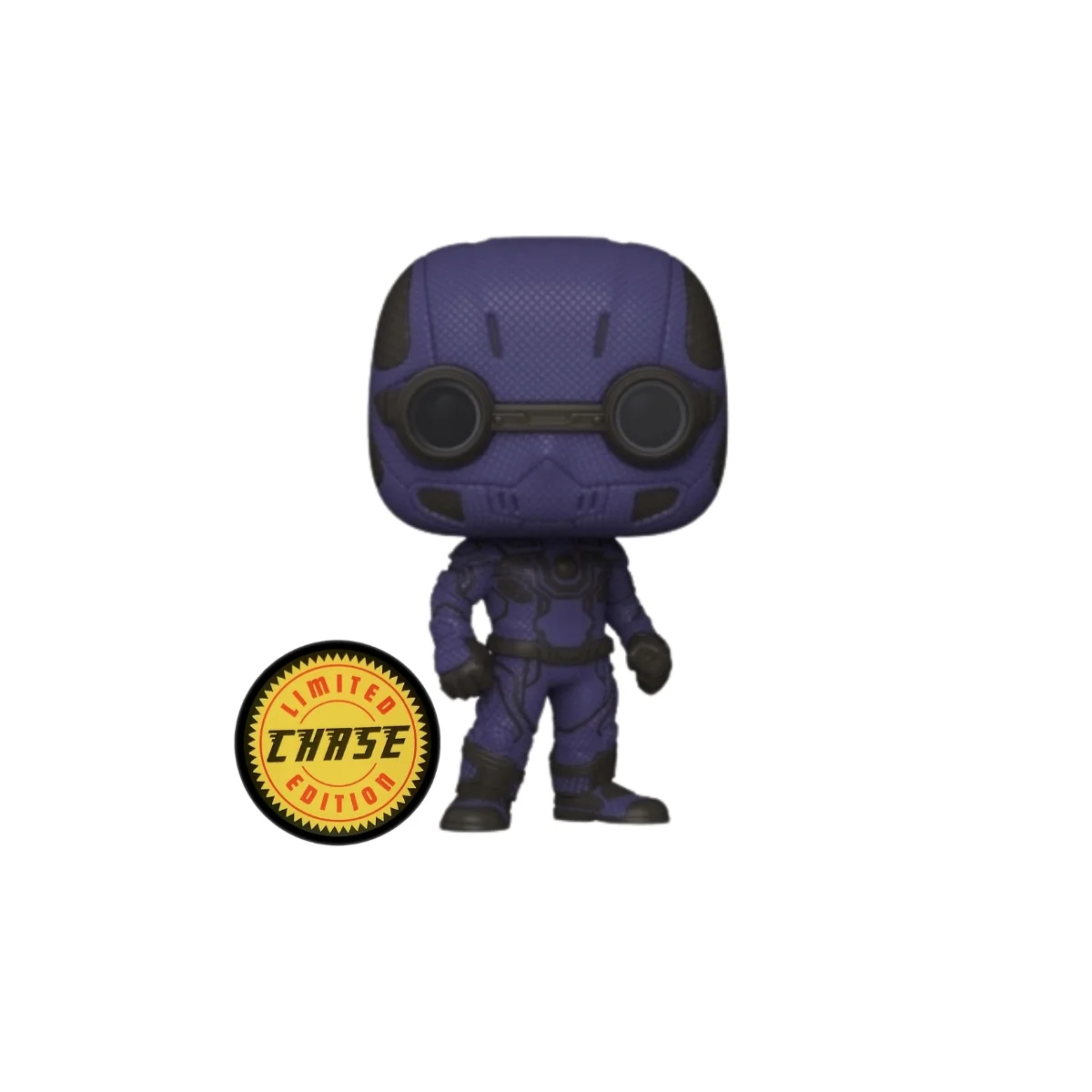 Funko Pop! DC'S Ultraman 583 CHASE aleatorio - DC Comics - Imagen 3