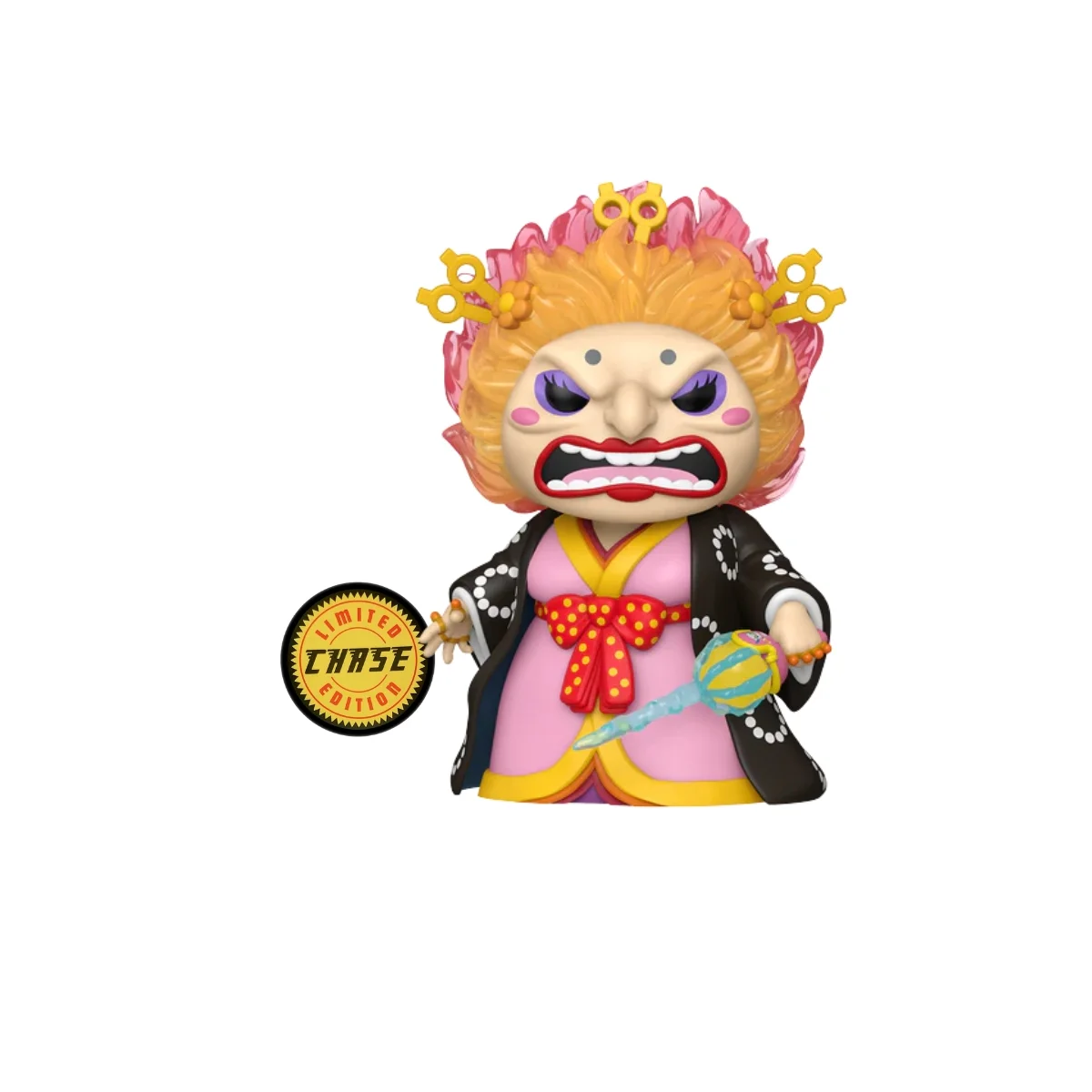 Funko POP! Big mom 1915 Bundle (CHASE + regular) - One Piece - Imagen 2