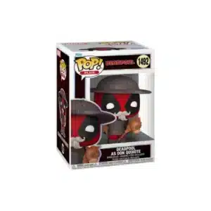 Funko POP! Deadpool as Don Quixote 1492 - Marvel
