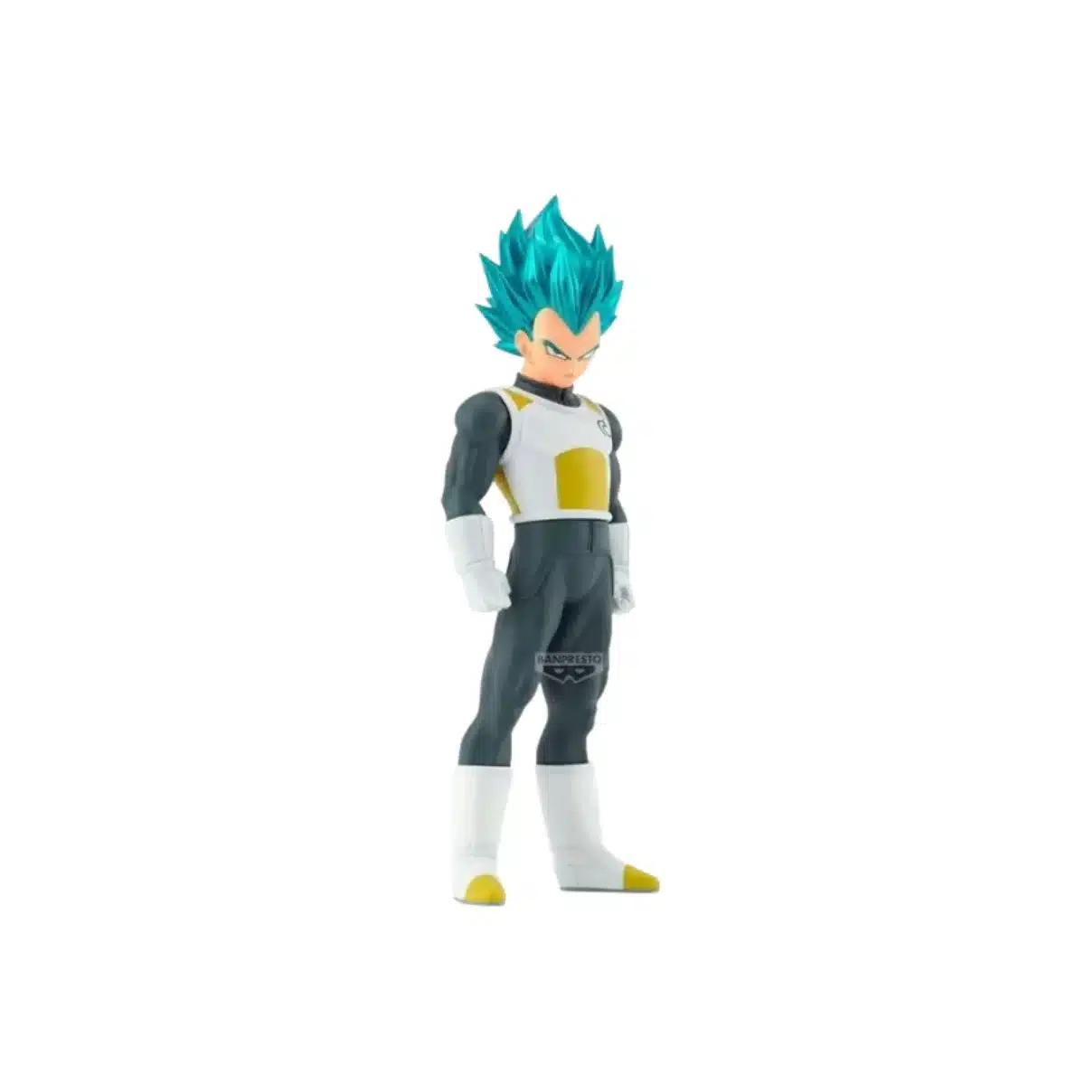 Figura Saiyans Vegeta - Dragon Ball Blood 17 cm Banpresto - Imagen 2