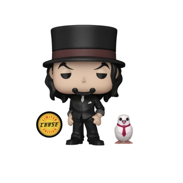 Funko Pop! Rob Lucci Hattori 1997 CHASE ALEAT. - One Piece - Imagen 4