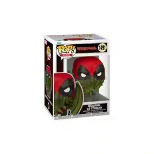 Funko POP! Deadpool as Cthulhu 1491 - Marvel