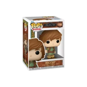 Funko POP! Hiccup 1790 - Cómo Entrenar a Tu Dragón