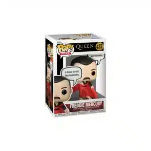 Funko POP! Freddie Mercury 457 - Música