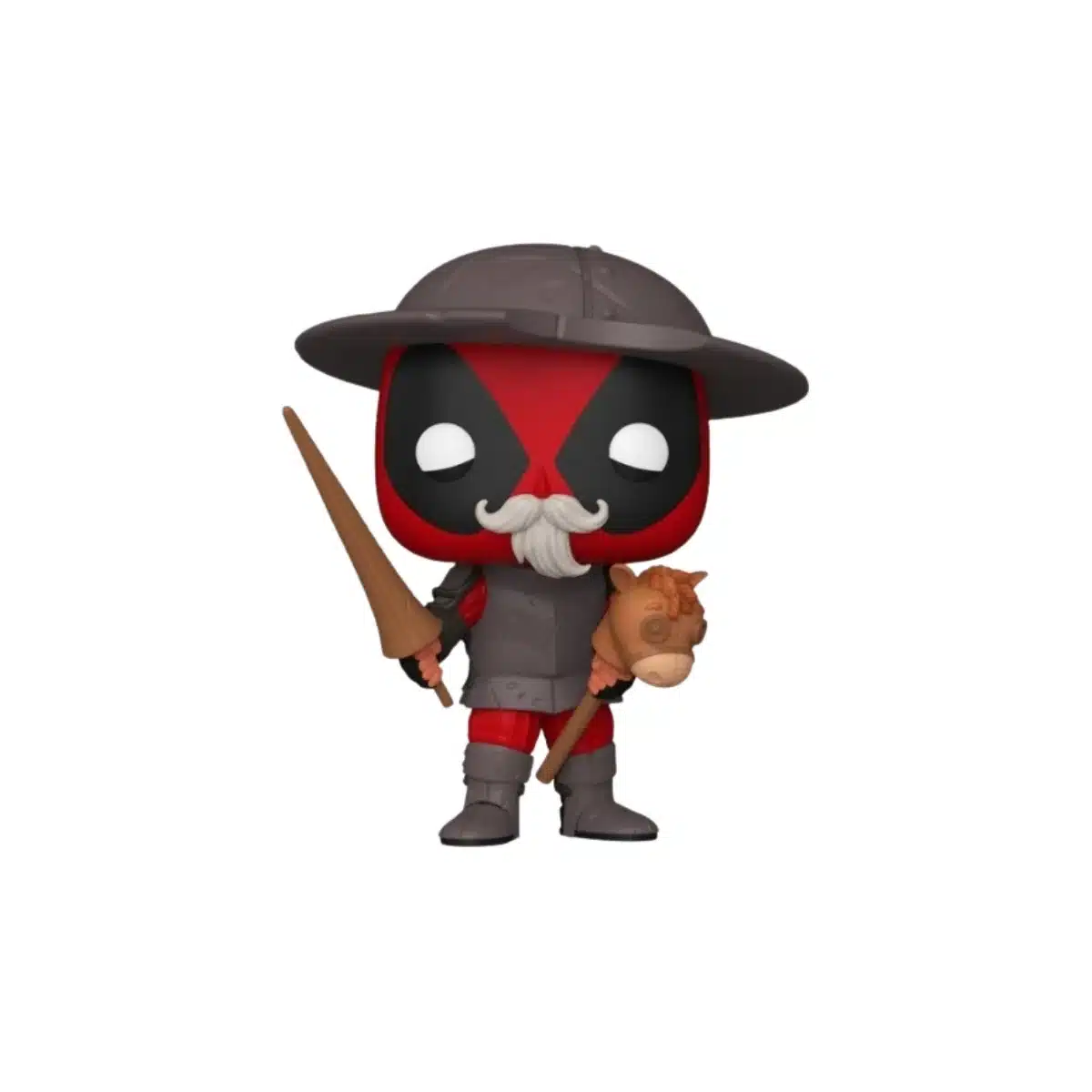 Funko POP! Deadpool as Don Quixote 1492 - Marvel - Imagen 2