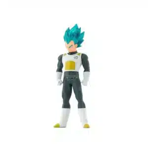 Figura Saiyans Vegeta - Dragon Ball Blood 17 cm Banpresto