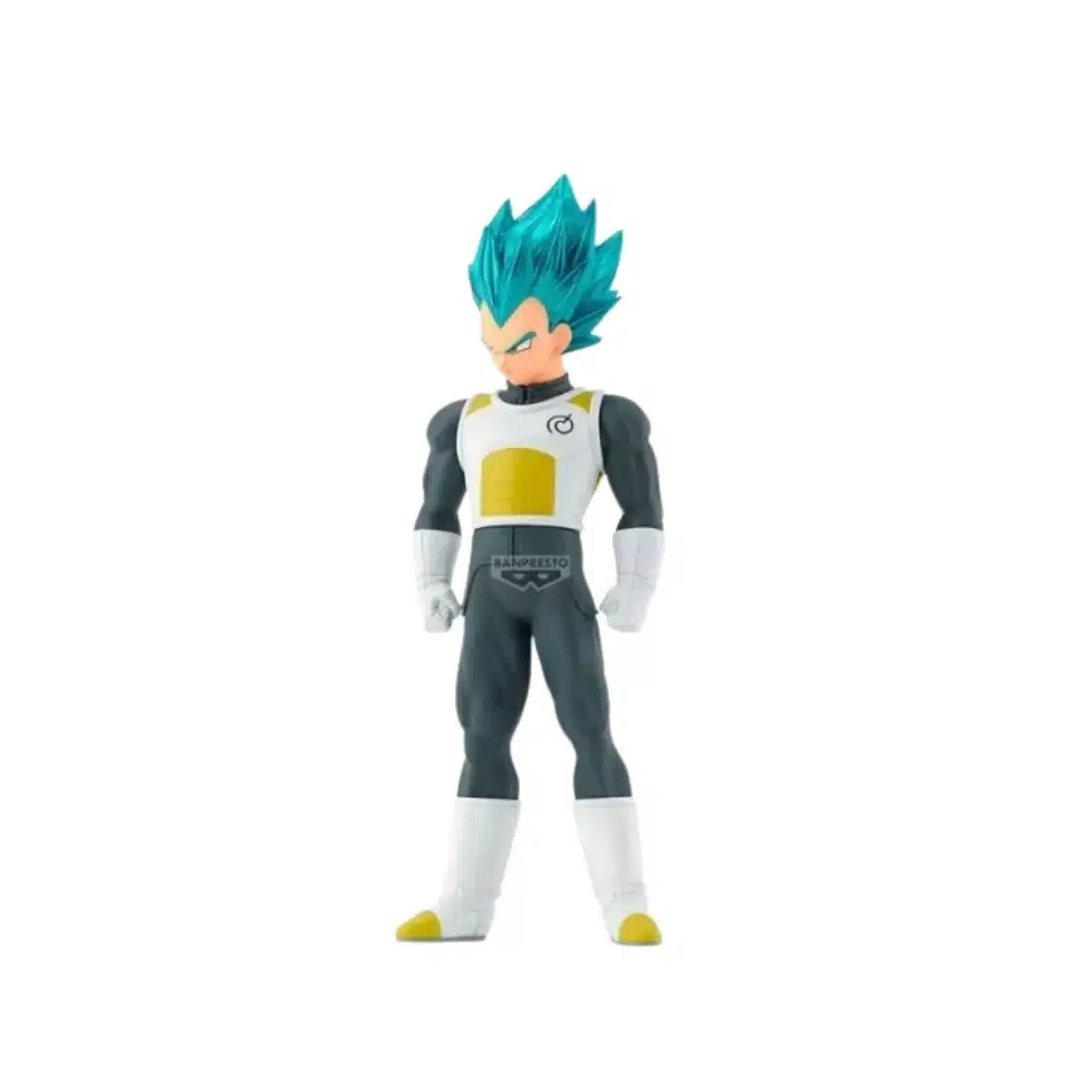 Figura Saiyans Vegeta - Dragon Ball Blood 17 cm Banpresto