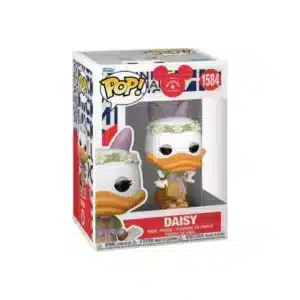 Funko POP! Daisy 1584 (spring fest) - Mickey and Fiends - Disney