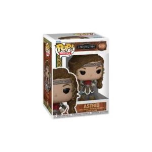 Funko POP! Astrid 1791 - Cómo Entrenar a Tu Dragón