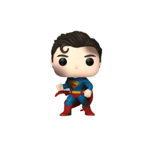 Funko Pop! Superman 588 (SE) - DC Comics Superman - Imagen 2