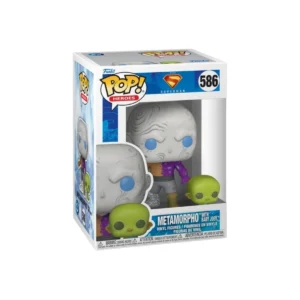 Funko Pop! Metamorpho with Baby Joey 586 - DC Comics