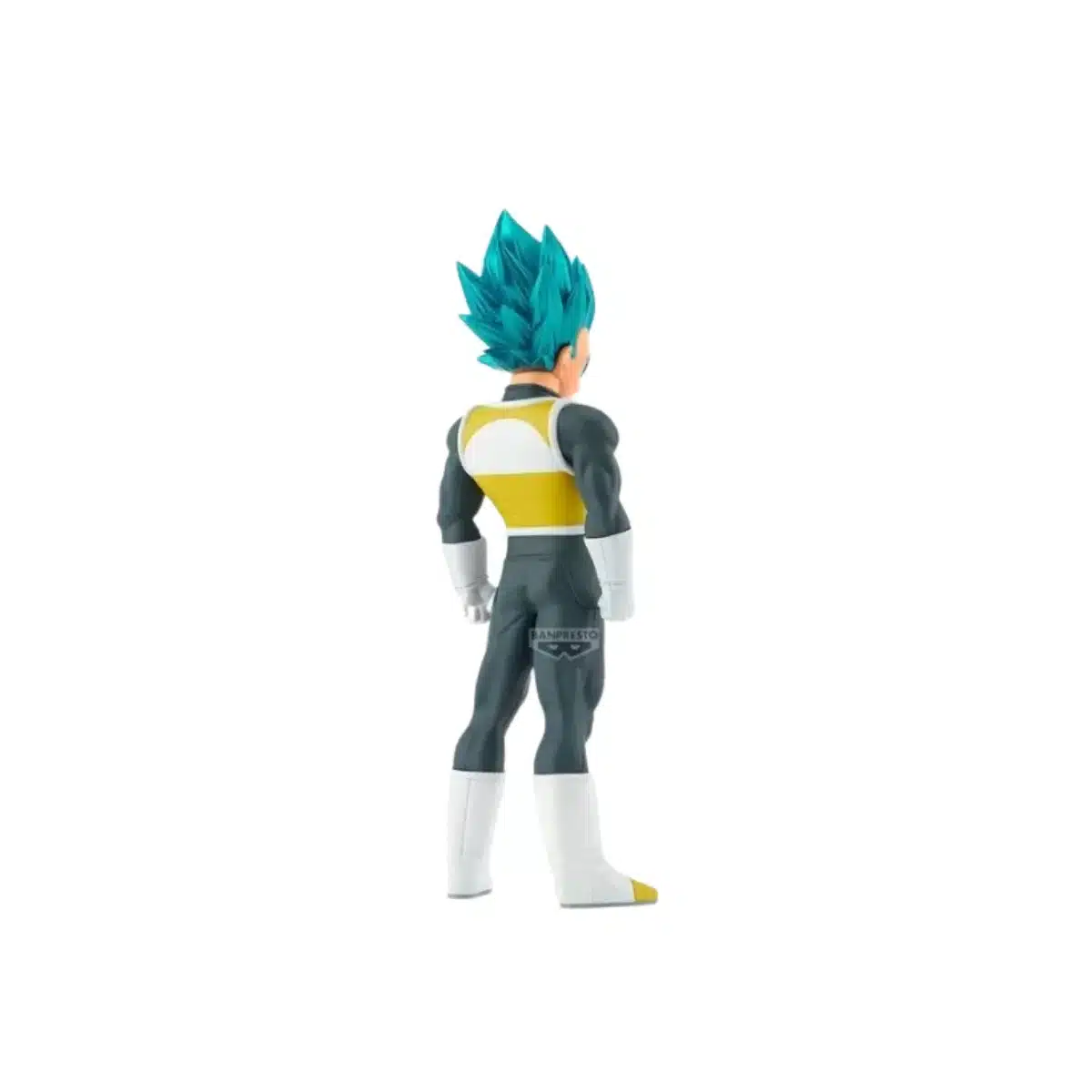 Figura Saiyans Vegeta - Dragon Ball Blood 17 cm Banpresto - Imagen 3