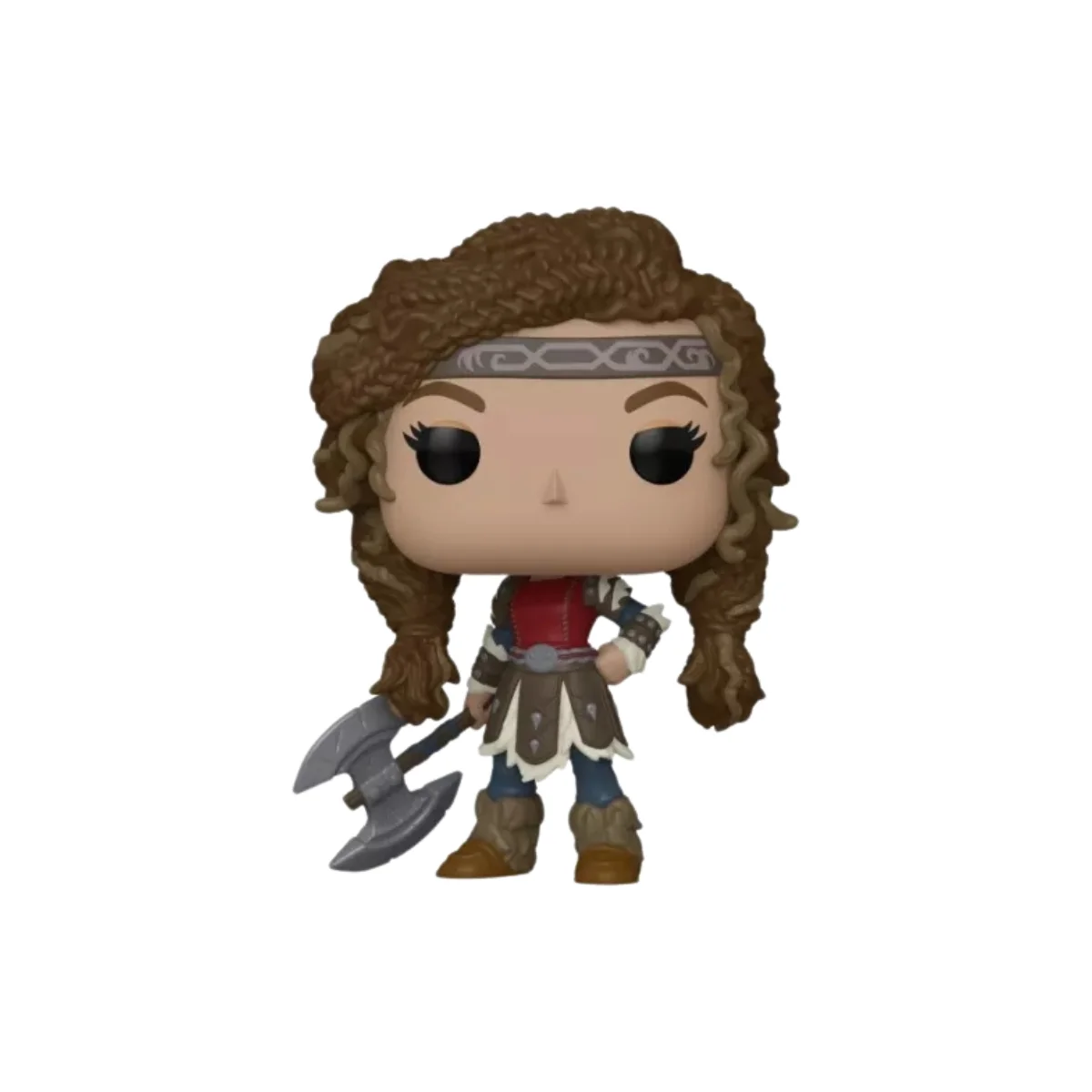 Funko POP! Astrid 1791 - Cómo Entrenar a Tu Dragón - Imagen 2