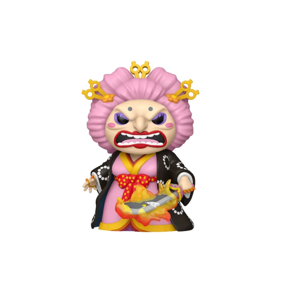 Funko POP! Big mom 1915 Bundle (CHASE + regular) - One Piece - Imagen 3