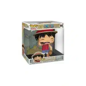 Funko POP! Monkey d. luffy 1945 - One Piece Jumbo