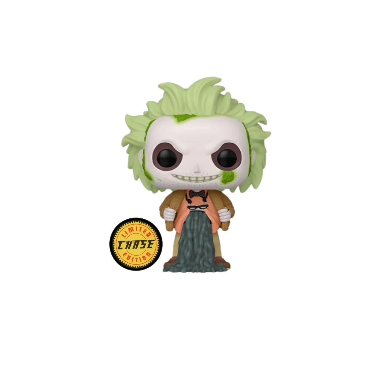 Funko POP! Beetlejuice 1689 Bundle (regular + CHASE) - Imagen 2