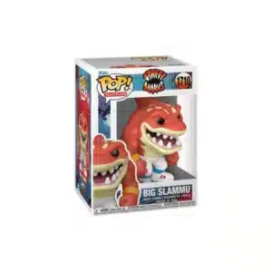 Funko POP! Big Slammu 1710 - Street Sharks