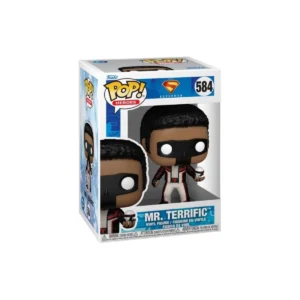 Funko Pop! Mr. Terrific 584 - DC Comics Superman