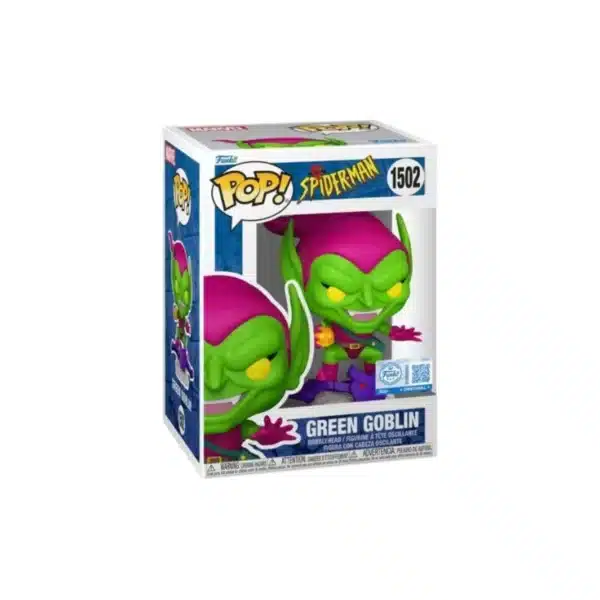 Funko POP! Green goblin 1502 - Spider-Man