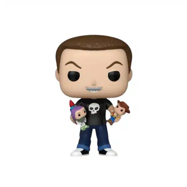 Funko Pop! Sid 1598 (SE) - Disney Toy Story - Imagen 2